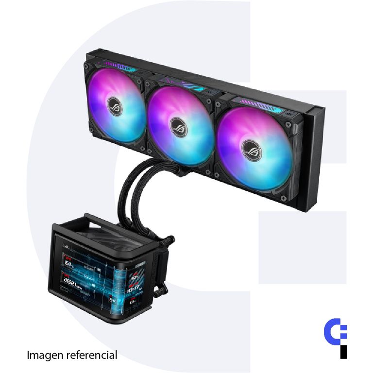 SISTEMA DE ENFRIAMIENTO LIQUIDO ROG RYUJIN IV SLC 360 ARGB