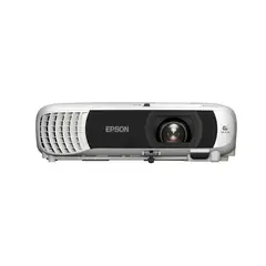 EPSON - Proyector PowerLite W55+ 3LCD, WXGA, 4000 Lúmenes, Inalámbrico