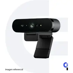 LOGITECH - CAMARA WEB B2B BRIO ULTRA HD 4K