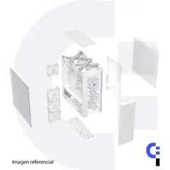 ASUS - CASE ROG STRIX HELIOS II WHITE