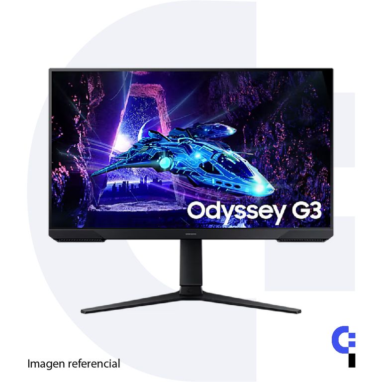 MONITOR 27 ODYSSEY G3 LS27DG300E