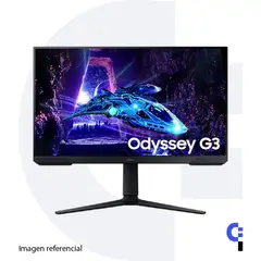 SAMSUNG - MONITOR 27 ODYSSEY G3 LS27DG300E