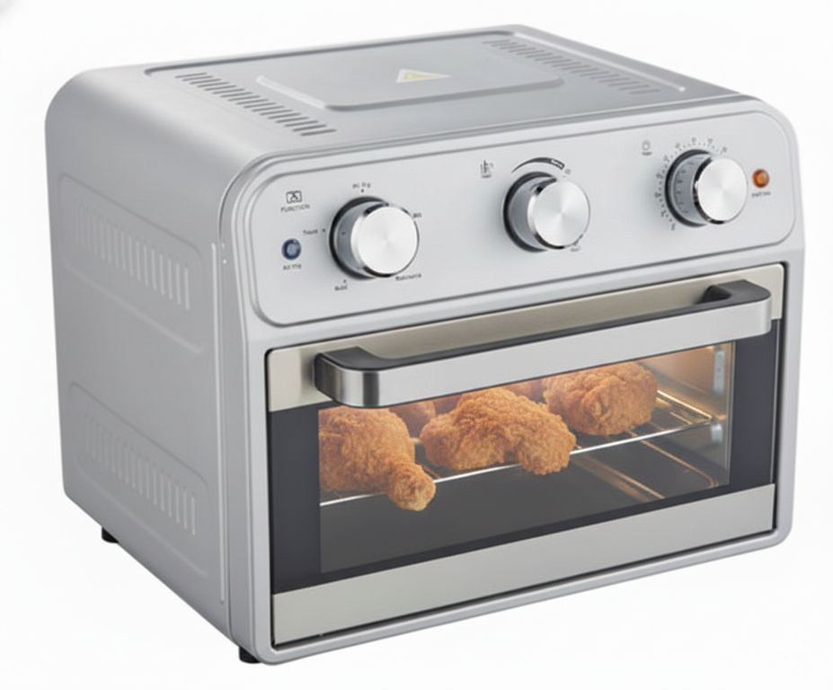 Horno Freidora Aire sin Aceite 21L