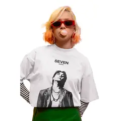 GENERICO - POLO OVERSIZE DE BTS - ECLIPSE