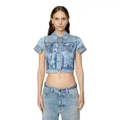 DIESEL - Camisa C-Shirin Shirt Mujer