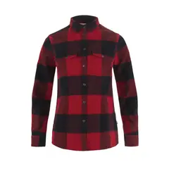 FJALLRAVEN - Camisa Canada Shirt W Mujer