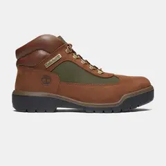 TIMBERLAND - Bota Field Boot Mid Lace Up Waterproof Boot Hombre