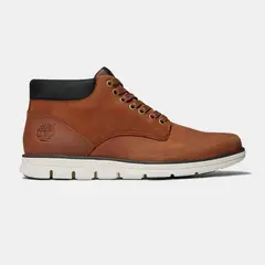 TIMBERLAND - Botines Bradstreet Mid Lace Up Sneaker Hombre