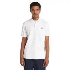 TIMBERLAND - Polo Oyster River Chest Logo Ss Polo (Reg) Hombre