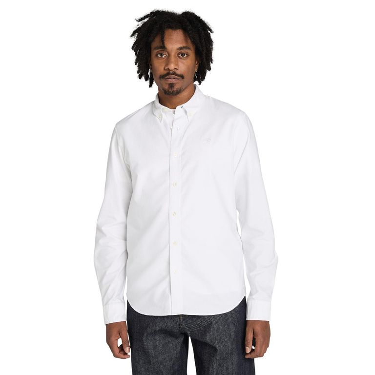 Camisa Oxford Hombre Hombre