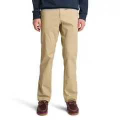 TIMBERLAND - Pantalón Topsfield Twill Chino Straight Hombre Hombre