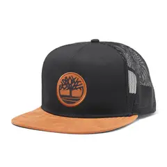 TIMBERLAND - Gorra Gorra Faux Suede Flatbrim Hombre Hombre