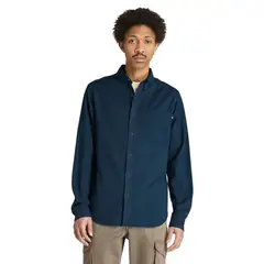 TIMBERLAND - Camisa Gale River Yarn Dyed Oxford Ls Shirt Hombre