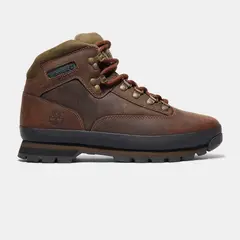 TIMBERLAND - Bota Euro Hiker Mid Lace Up Boot Hombre