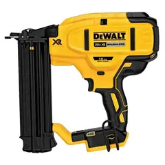 DEWALT - Clavadora 5/8" - 2 1/8" 20V Calibre 18 Xr DCN680B + 1 BAT 4AH + CARGADOR