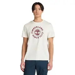TIMBERLAND - Polo Graphic Manga Corta Hombre Hombre