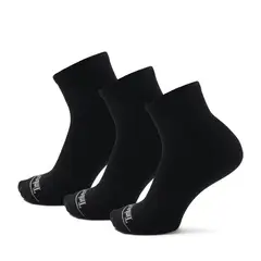 TIMBERLAND - Medias 3PP TB Core HC Quarter Crew Unisex