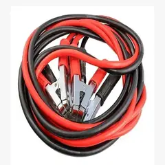 GENERICO - Cable para batería 1000 amp arrancador pasa corriente 2 metros auto moto carro camion