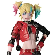 MAX FACTORY - Suicide Squad Isekai Amazing Yamaguchi Revoltech Harley Quinn