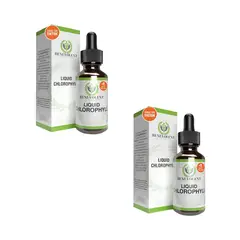 GENERICO - CLOROFILA BENEVOLENT, PACK DE 2 UNIDADES