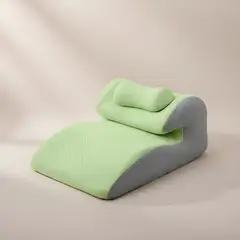 GENERICO - Almohada Multifunción Ortopédica Memory Foam Ergonómica