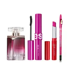 ESIKA - SET PERFUME VIBRANZA