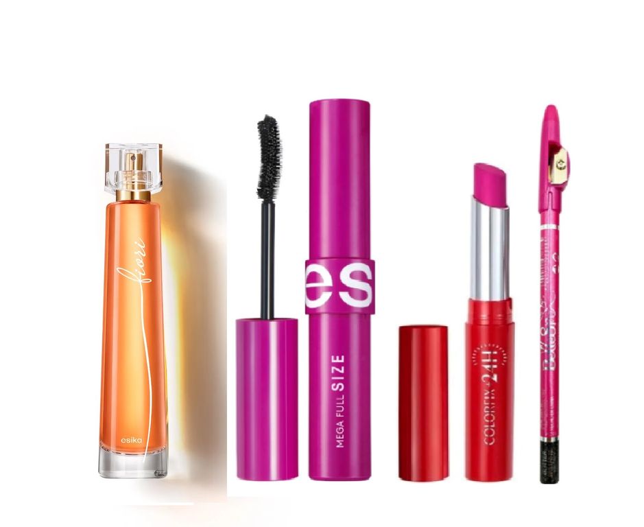 Set Perfume Fiori Clásico