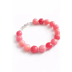 GENERICO - Pulsera Calcita de Primavera