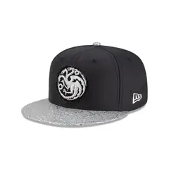 NEW ERA - Gorra 59Fifty Warner Bros Game Of Thrones Negro