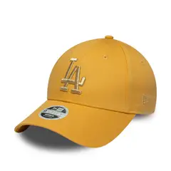 NEW ERA - Gorra 9Forty MLB Los Angeles Dodgers Metallic Beige