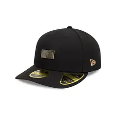 NEW ERA - Gorra 9Fifty Branded Ne Metal Badge Negro