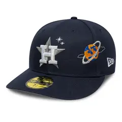 NEW ERA - Gorra 59Fifty MLB Houston Astros Planet Icon Azul
