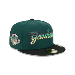 NEW ERA - Gorra 59Fifty MLB New York Yankees NA Ecom Exclusive Verde