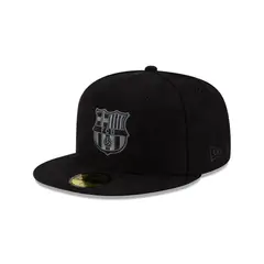 NEW ERA - Gorra 59Fifty FC Barcelona Holiday Negro
