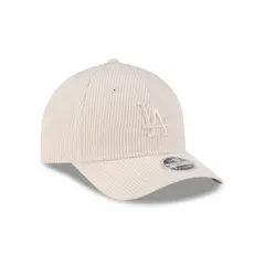 NEW ERA - Gorra 9Forty Mc MLB Los Angeles Dodgers Cord Beige