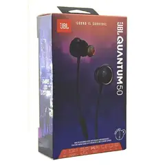 JBL - Audifonos Quantum 50 Gaming 35mm