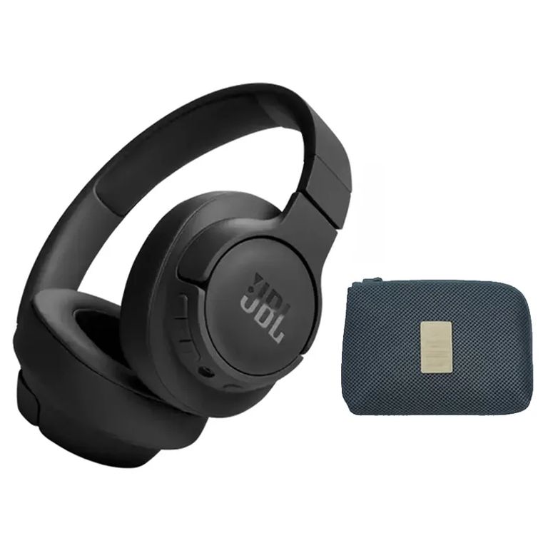 Audífonos Bluetooth Tune 720BT y estuche
