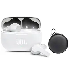 JBL - Audífonos Bluetooth WAVE 200TWS y Estuche