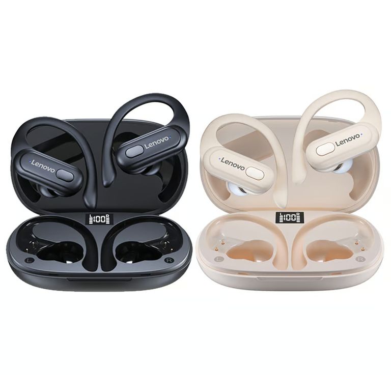 Set 2 Audífonos XT60 Bluetooth - Negro+Blanco