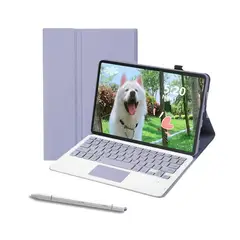 LENOVO - Tablet M11 k10 8GB+128GB WiFi y Teclado Estuche-Morado+ Lápiz