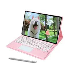 LENOVO - Tablet M11 k10 8GB+128GB WiFi y Teclado Estuche-Rosa+ Lápiz