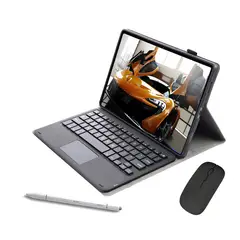 LENOVO - Tablet M11 K10 8GB+128GB WiFi y y Ratón inalámbrico Bluetooth &Teclado-Negro+bp16