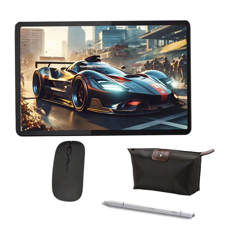 Tablet M11 K10 8GB+128GB WiFi y y Ratón inalámbrico Bluetooth &bp16