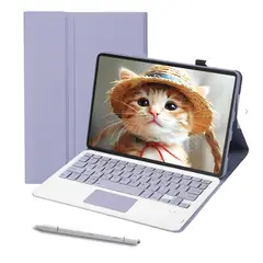 LENOVO - Tablet Xiaoxin Pad 11 2025 6GB+128GB WiFi y Teclado & Estuche-Morado&bp16