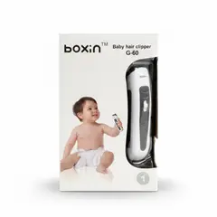 OEM - Cortadora de Cabello para Bebés y Niños Clipper Corte Seguro y Sin Estrés