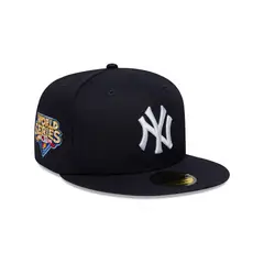 NEW ERA - Gorra 59Fifty MLB New York Yankees Side Patch Azul