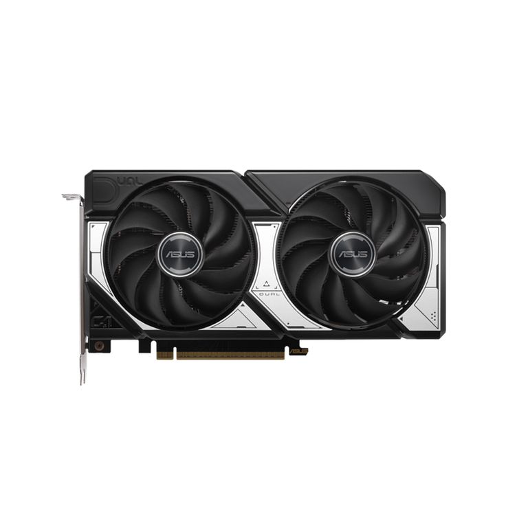 Tarjeta de video DUAL-RTX5060TI-O8G, 8 GB GDDR7, PCIe Gen 5.0
