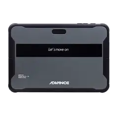 ADVANCE - Estuche para tablet SP5737 con teclado micro usb coral