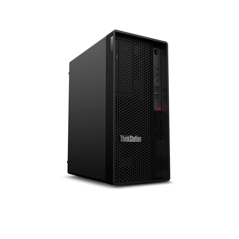 Workstation ThinkStation P2 Tower Core Ultra 9 285K hasta 5.7GHz 32GB DDR5-5600MHz