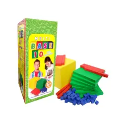 GENERICO - Kit Matemático Didáctico Base10